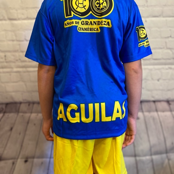 Black Friday sales!!!America blue kids uniform size 4-12years available - Picture 4 of 4